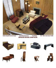 Metropolis Magzine Advertisement for EBC