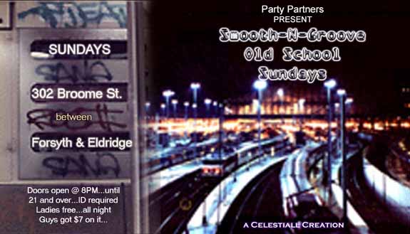 NYC Nightlife Events