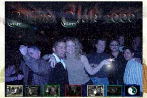 CHINA CLUB