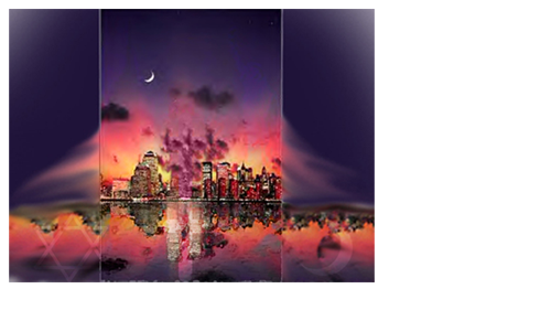 Art provoked by tragedy