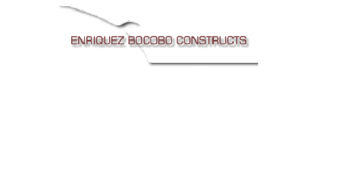 Enriquez Bocobo Constructs logo